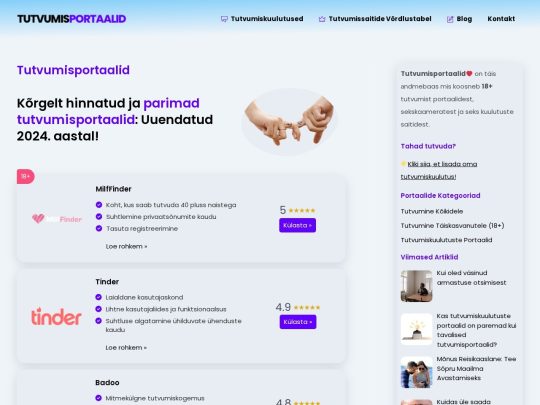tutvumisportaalid.com